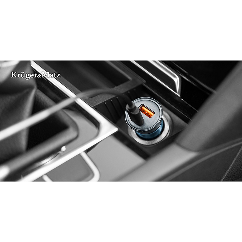 Φορτιστής αυτοκινήτου 43 W Kruger&Matz