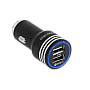 Φορτιστής αυτοκινήτου Kruger&Matz 2xUSB 4800mA με λειτουργία Quick Charge 3.0