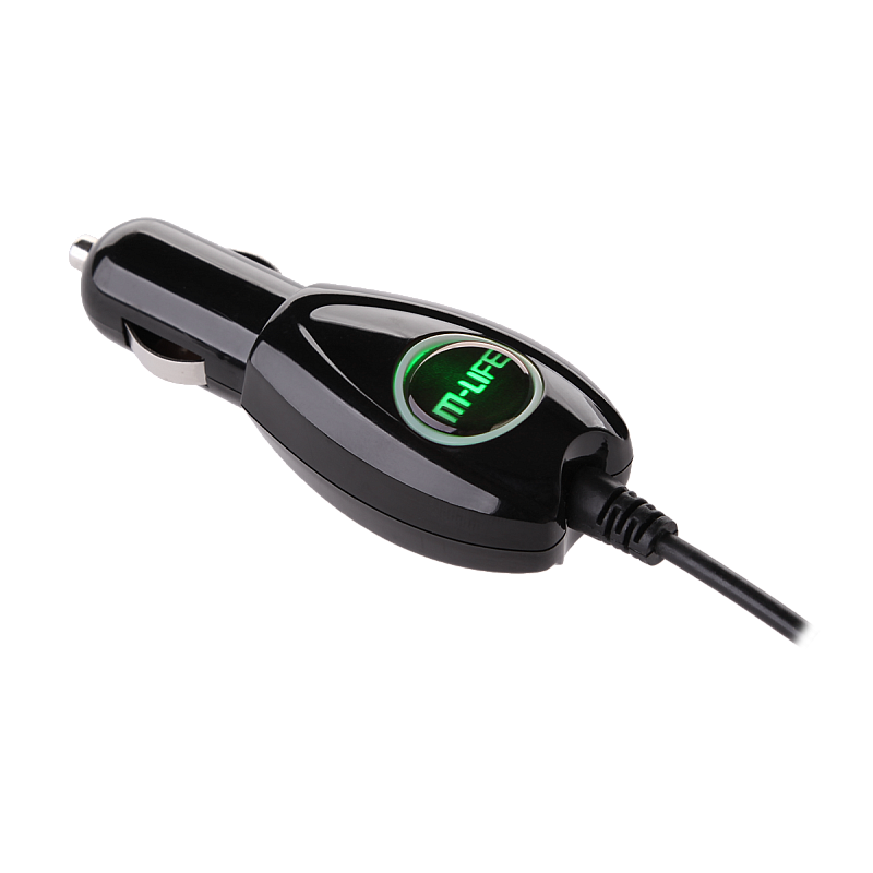 Φορτιστής αυτοκινήτου M-LIFE micro USB 800 mA