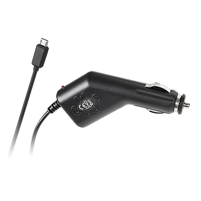 Φορτιστής αυτοκινήτου Quer micro USB 2000 mA