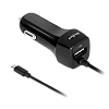 Φορτιστής αυτοκινήτου Rebel micro USB