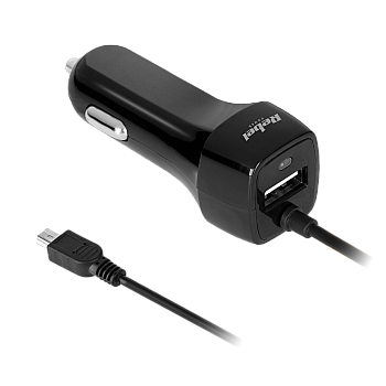 Φορτιστής αυτοκινήτου Rebel mini USB