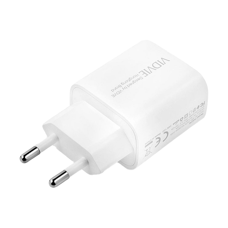 Φορτιστής τοίχου 20W με λειτουργία Power Delivery Φορτιστής τοίχου 20W με λειτουργία Power Delivery