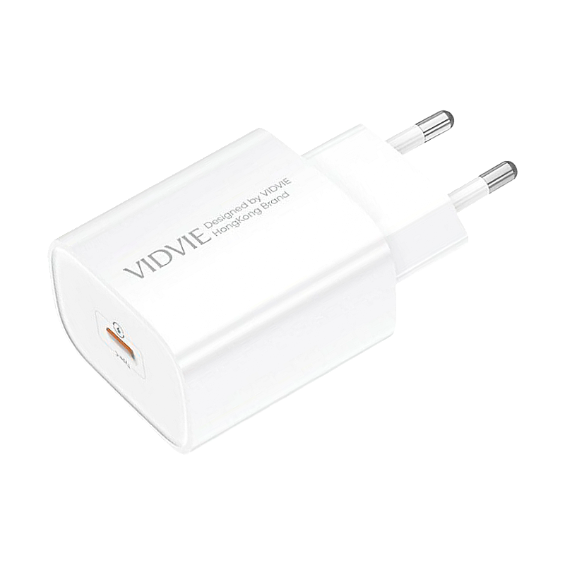 Φορτιστής τοίχου 20W με λειτουργία Power Delivery Φορτιστής τοίχου 20W με λειτουργία Power Delivery