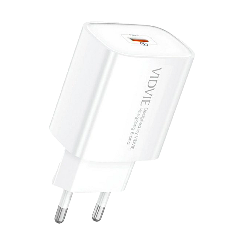 Φορτιστής τοίχου 20W με λειτουργία Power Delivery Φορτιστής τοίχου 20W με λειτουργία Power Delivery