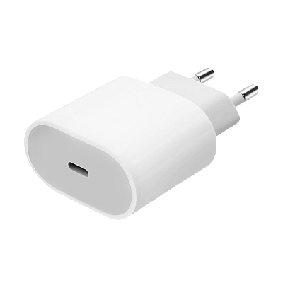Φορτιστής τοίχου Apple MUVV3ZM/A USB Type-C 20W A2347
