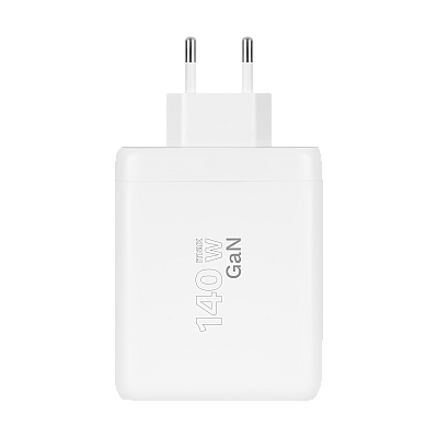 Φορτιστής τοίχου Kruger&Matz 140W GaN με γρήγορη φόρτιση και παροχή ισχύος Φορτιστής τοίχου Kruger&Matz 140W GaN με γρήγορη φόρτιση και παροχή ισχύος