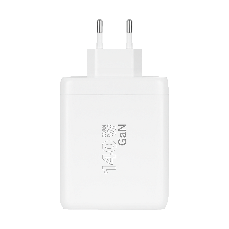 Φορτιστής τοίχου Kruger&Matz 140W GaN με γρήγορη φόρτιση και παροχή ισχύος Φορτιστής τοίχου Kruger&Matz 140W GaN με γρήγορη φόρτιση και παροχή ισχύος
