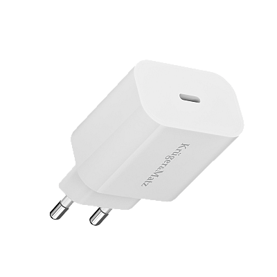 Φορτιστής ρεύματος Kruger&Matz με λειτουργία Power Delivery