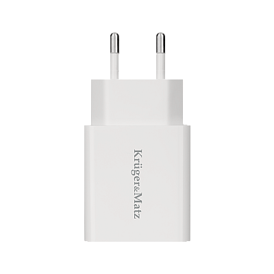 Φορτιστής ρεύματος Kruger&Matz με λειτουργία Quick Charge