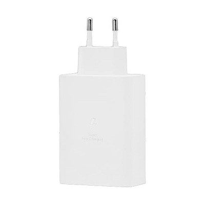 Φορτιστής τοίχου με Power Delivery και Quick Charge 65W λευκό Φορτιστής τοίχου με Power Delivery και Quick Charge 65W λευκό