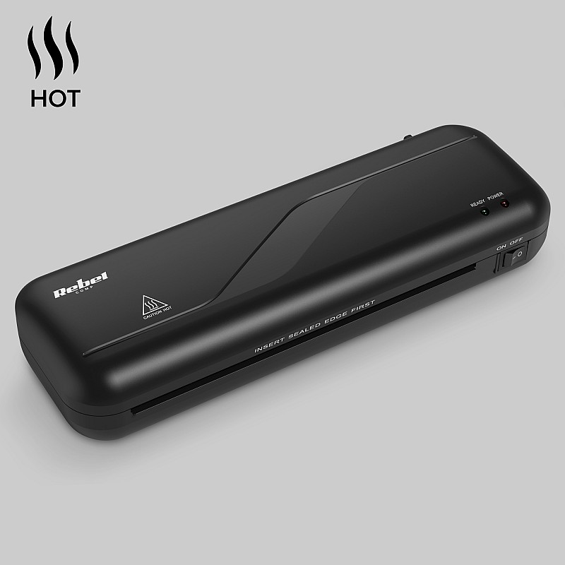 Laminator A4 Rebel Laminator A4 Rebel