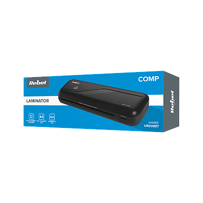 Laminator A4 Rebel Laminator A4 Rebel
