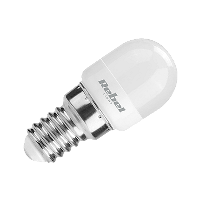 Λάμπα LED για το ψυγείο Rebel 2W E14, 6500K, 230V