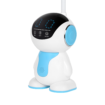 Rebel LED φωτιστικό γραφείου - ρομπότ