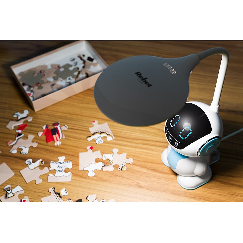 Rebel LED φωτιστικό γραφείου - ρομπότ