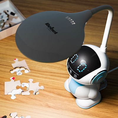 Rebel LED φωτιστικό γραφείου - ρομπότ