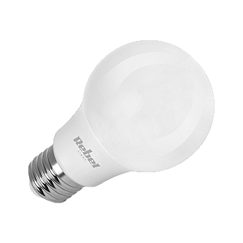 Λάμπα LED Rebel A60 8,5W E27 3000K, 230V