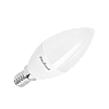 Λάμπα κεριού Led Rebel 7W, E14, 4000K, 230V