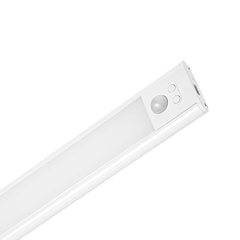 Λάμπα LED με αισθητήρα φωτός και κίνησης