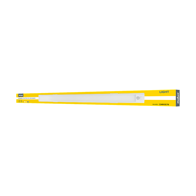 Λάμπα LED με αισθητήρα φωτός και κίνησης Λάμπα LED με αισθητήρα φωτός και κίνησης