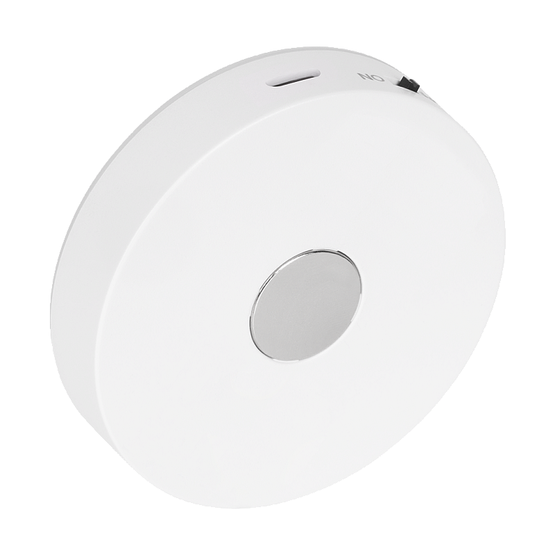 Επαναφορτιζόμενη νυχτερινή λάμπα LED με μαγνήτη και αισθητήρα κίνησης.