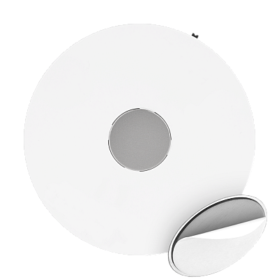 Επαναφορτιζόμενη νυχτερινή λάμπα LED με μαγνήτη και αισθητήρα κίνησης.