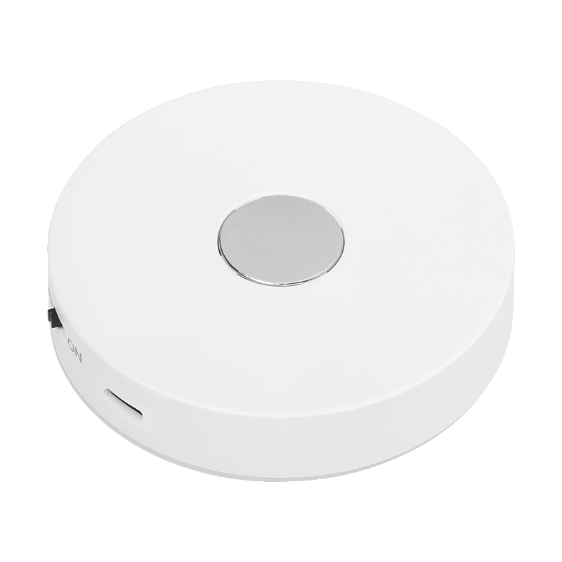 Επαναφορτιζόμενη νυχτερινή λάμπα LED με μαγνήτη και αισθητήρα κίνησης.