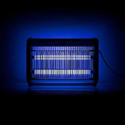 Εντομοκτόνος λαμπτήρας TEESA 20W (2x10W)