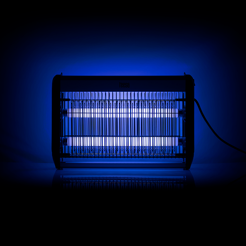 Εντομοκτόνος λαμπτήρας TEESA 20W (2x10W)