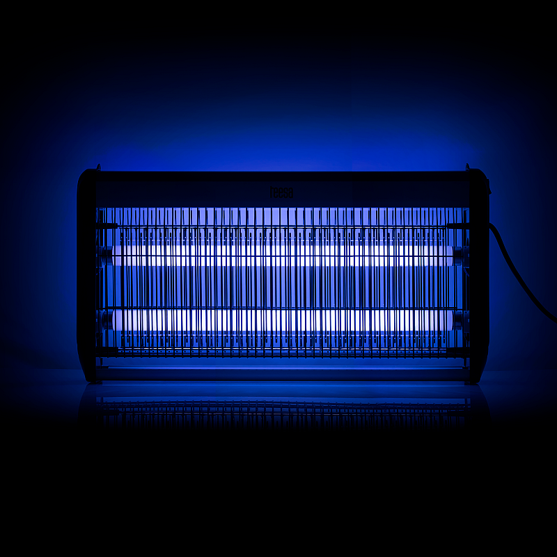 TEESA λαμπτήρας εντομοκτόνου λαμπερό 30W (2x15W) TEESA λαμπτήρας εντομοκτόνου λαμπερό 30W (2x15W)