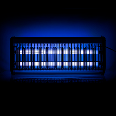 Εντομοκτόνος λαμπτήρας TEESA 36W (2x18W)