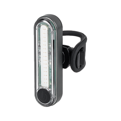 Πίσω φωτιστικό ποδηλάτου COB με καλώδιο USB