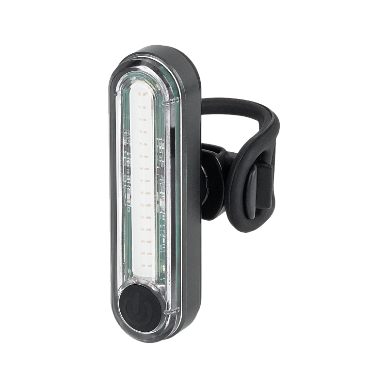 Πίσω φωτιστικό ποδηλάτου COB με καλώδιο USB