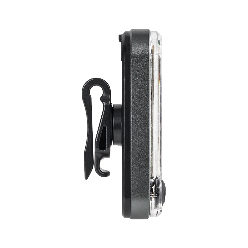 Πίσω φωτιστικό ποδηλάτου COB με καλώδιο USB