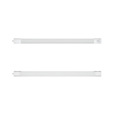 Φωτιστικό οροφής 1200 mm με αισθητήρα κίνησης