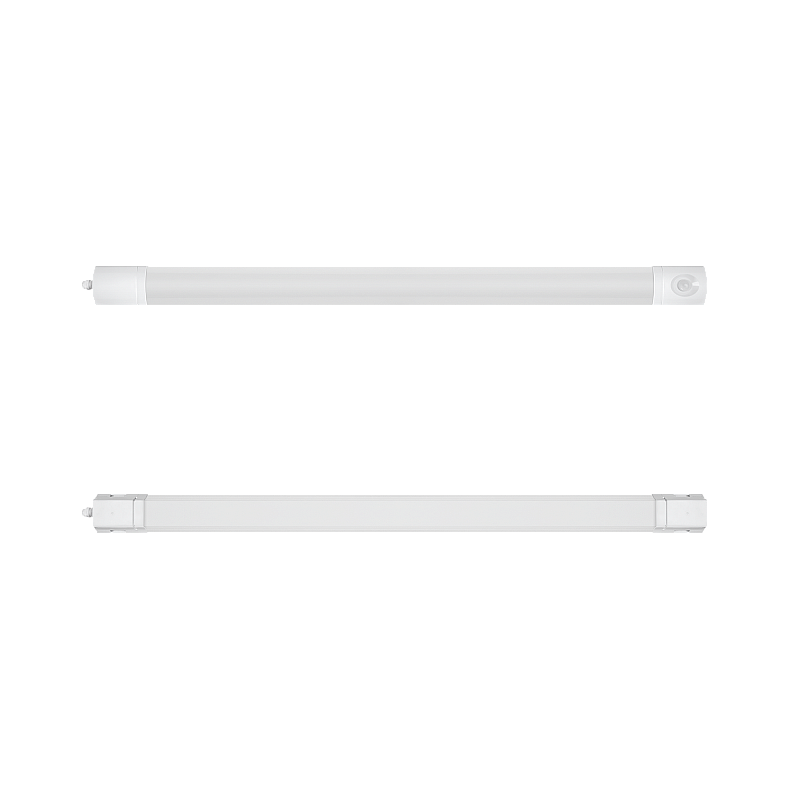 Φωτιστικό οροφής 1200 mm με αισθητήρα κίνησης