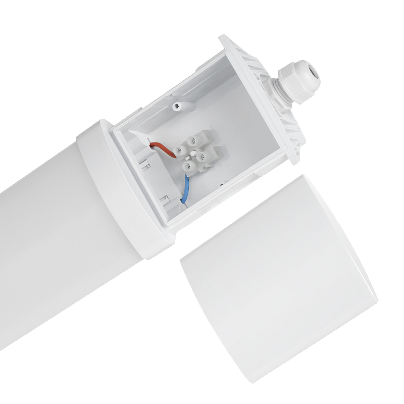 Φωτιστικό οροφής 1200 mm με αισθητήρα κίνησης