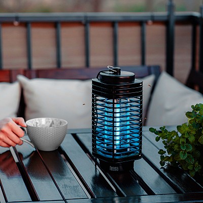 Εντομοκτόνος λάμπα UV 2,8 W TEESA