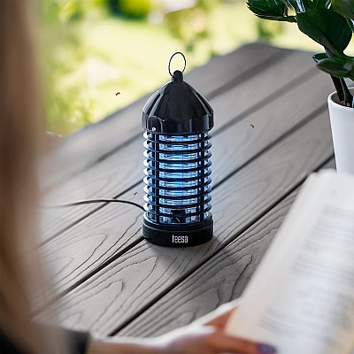 Teesa Ηλεκτρική Εντομοπαγίδα 2W 20m² TSA0219