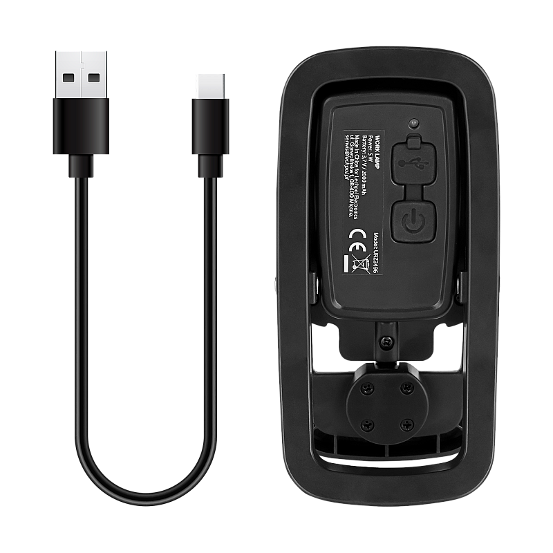 Λάμπα εργαστηρίου Rebel LED