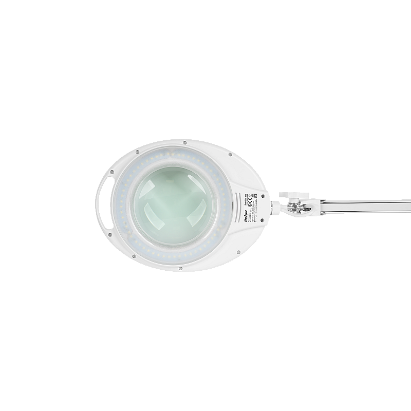 Φωτιστικό συνεργείου με μεγεθυντικό φακό 10W, 6500K