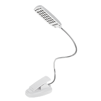 Λάμπα LED USB με κλιπ