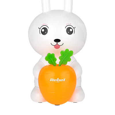 Επιτραπέζιο φωτιστικό κουνέλι