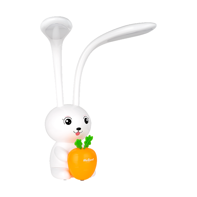 Επιτραπέζιο φωτιστικό κουνέλι