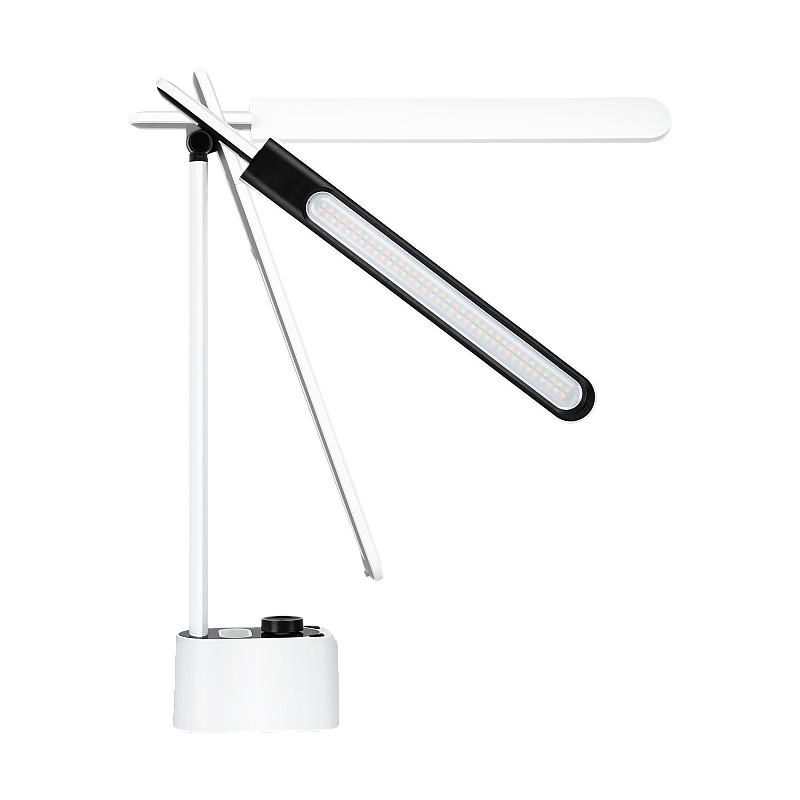 Επιτραπέζιο φωτιστικό με ρολόι