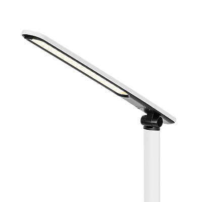 Επιτραπέζιο φωτιστικό με ρολόι