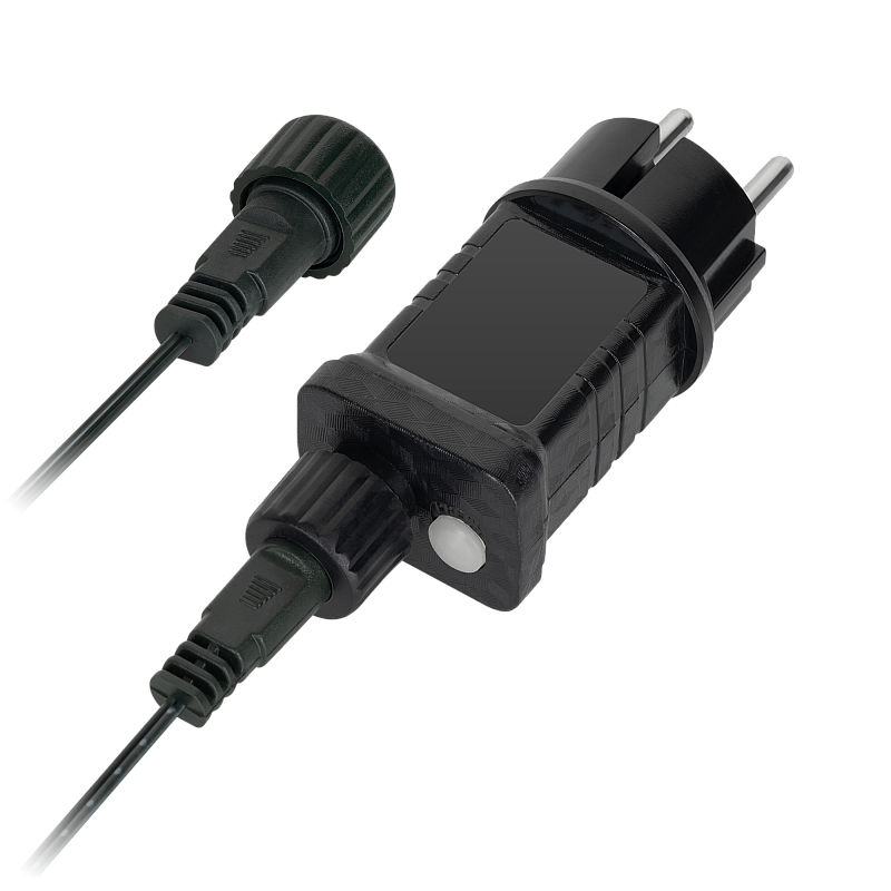 Φωτάκια χριστουγεννιάτικου δέντρου εξωτερικού χώρου Led Rebel, 10 m, RGB με αλλαγή λειτουργίας φωτισμού