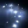 Φωτιστικές λάμπες - 20 mini LED - ψυχρό λευκό