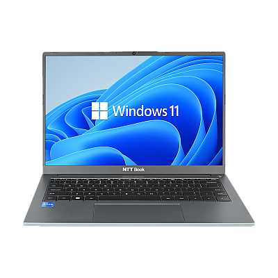 Laptop NTT Book B14IP - i5-1235U, 16GB Ram, 1TB SSD m.2, Win 11 Home